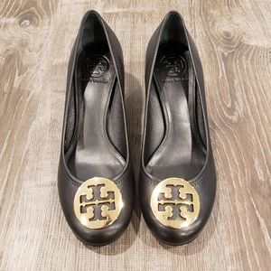 Tory Burch Amy pumps black size 8